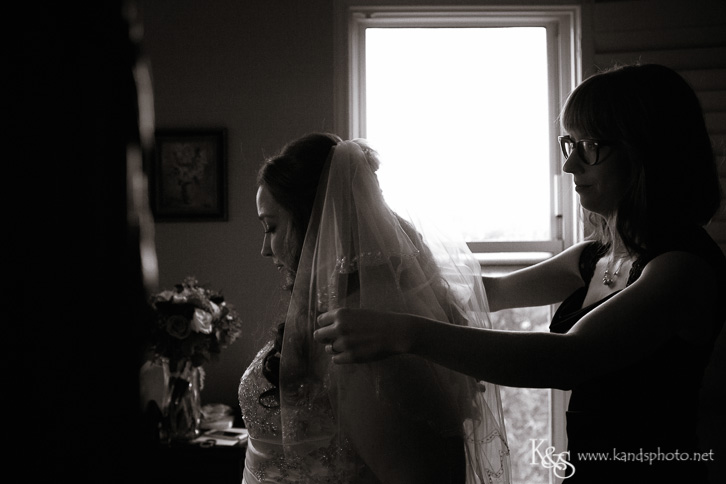 Grand Hotel Ballroom Wedding McKinney